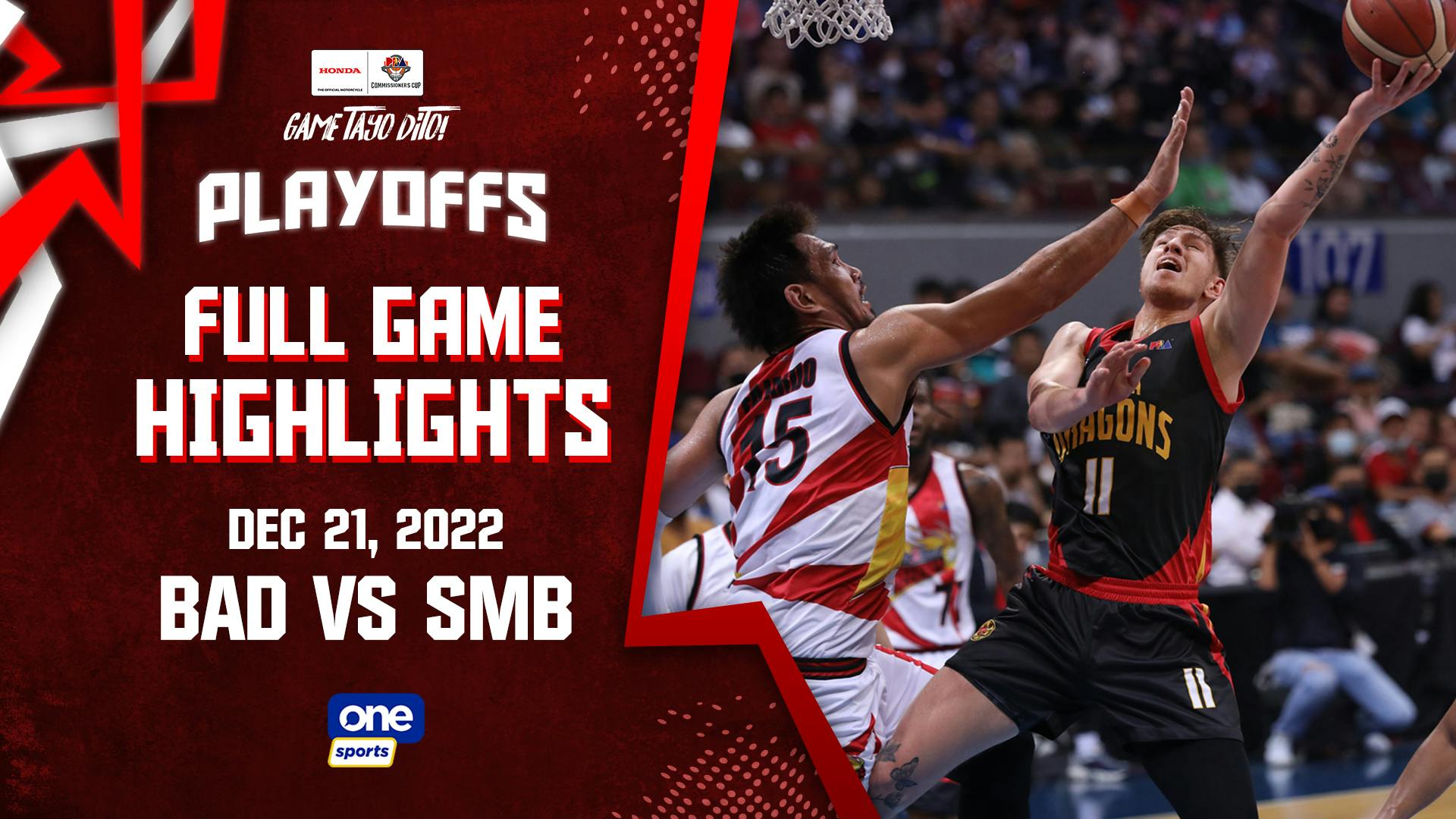 Bay Area sets up finals match vs Ginebra